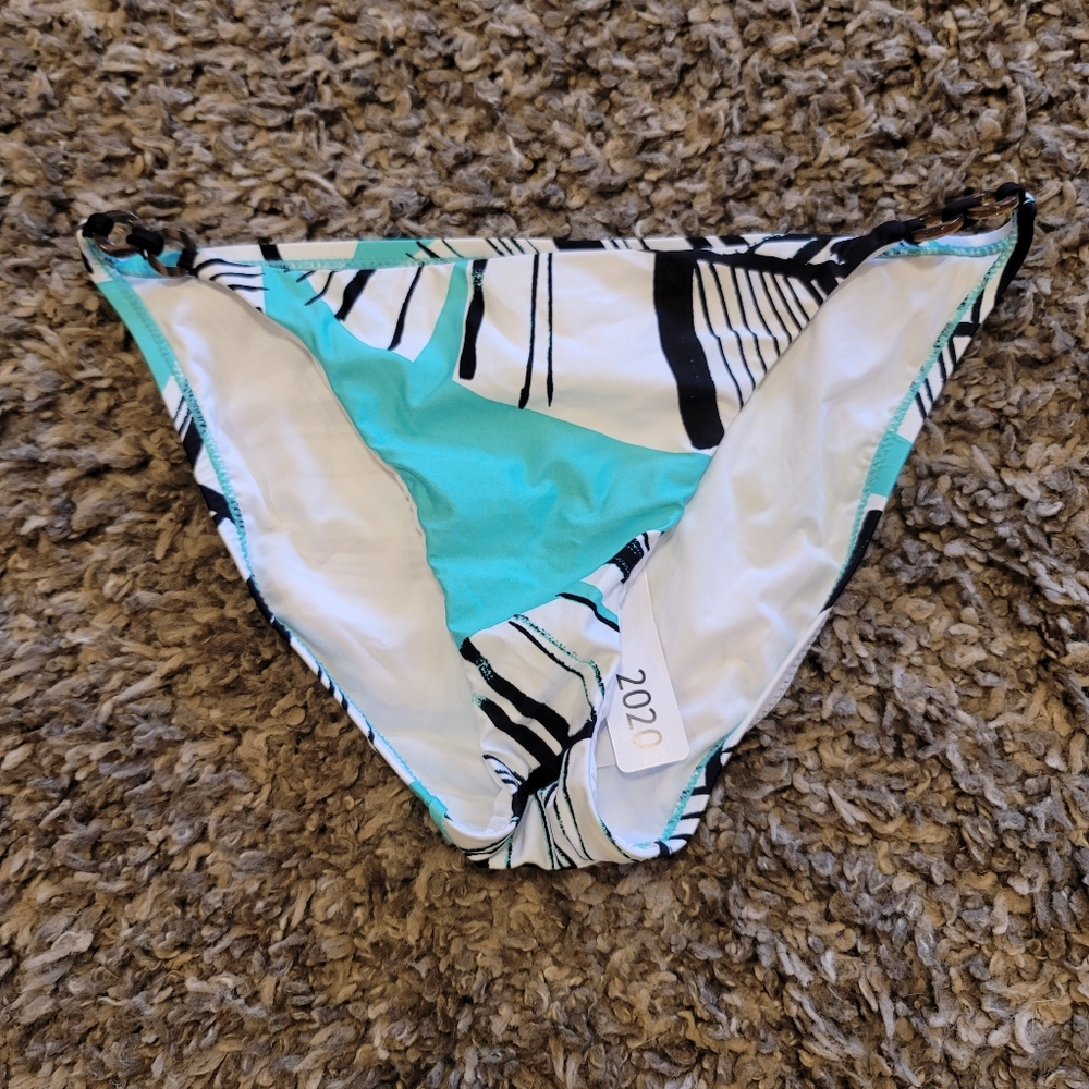 NWT Trina Turk Bikini Bottoms size 8